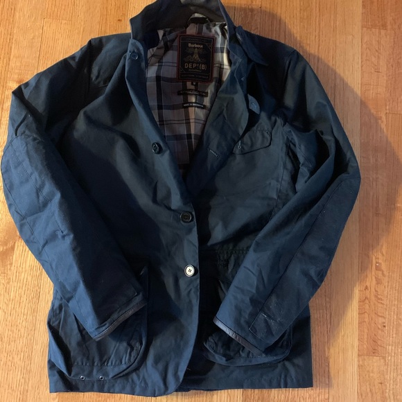 barbour dept b
